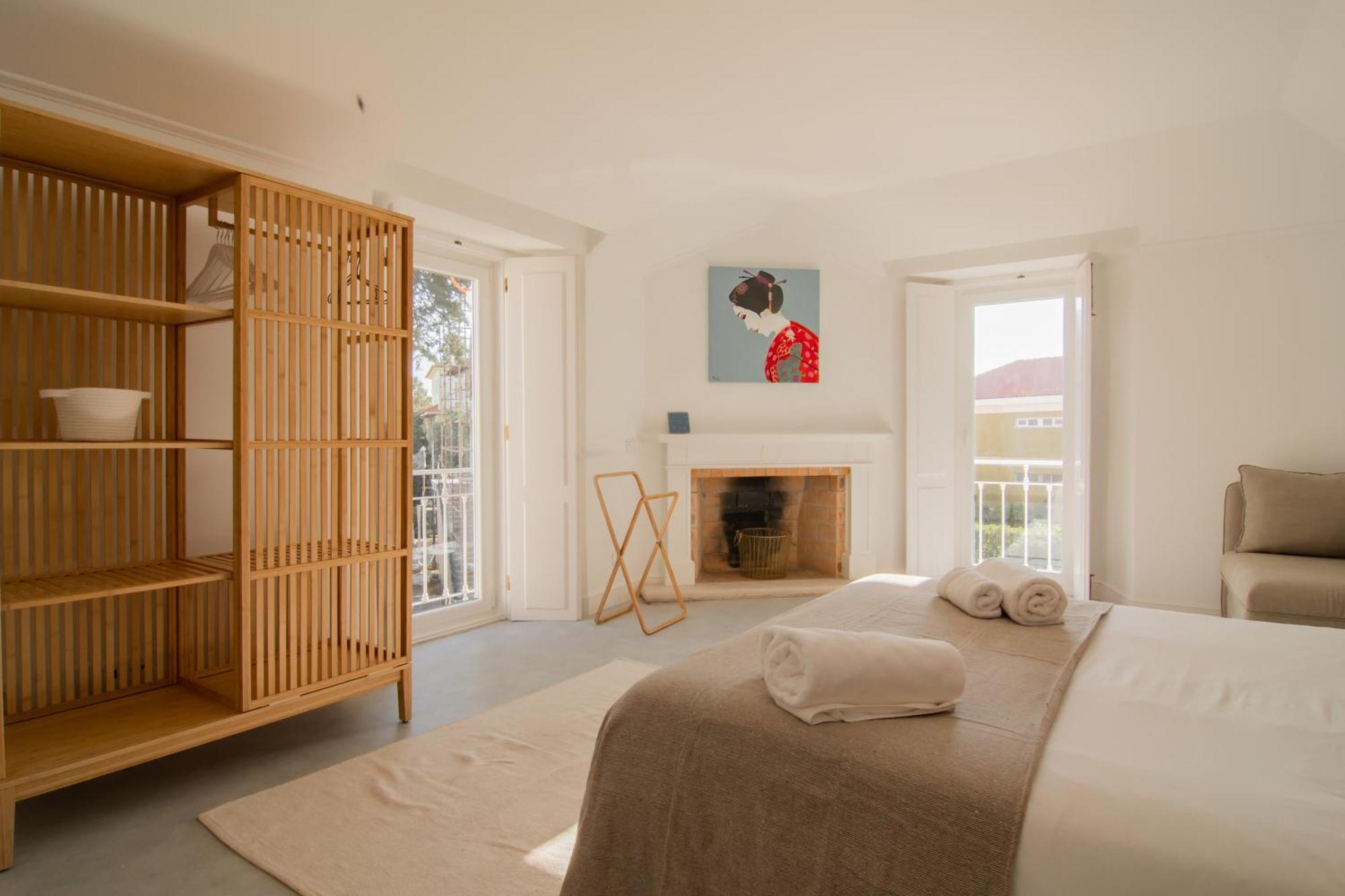 Chalet Maria Da Assuncao By Lovelystay Estoril Exterior foto